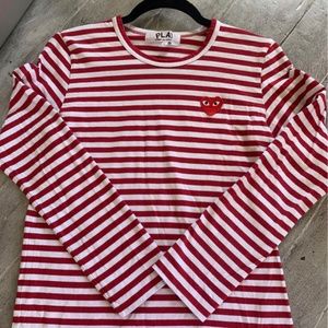 Comme des garcon play